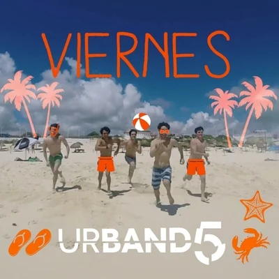 Urband 5 Viernes - Single