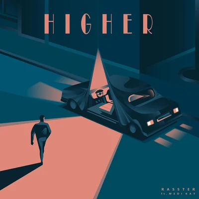 Rasster/Medi Kay Higher