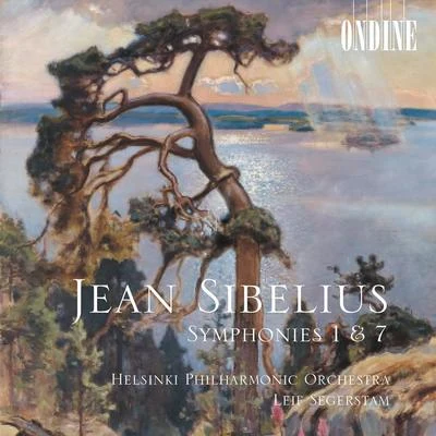 Helsinki Philharmonic Orchestra/Leif Segerstam Sibelius: Symphonies Nos. 1 and 7