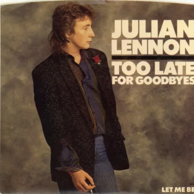 Julian Lennon Too Late For Goodbyes