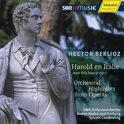 Sylvain Cambreling BERLIOZ, H.: Harold en ItalieLa damnation de Faust (Cambreling Conducts Berlioz)