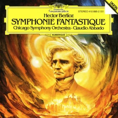 Claudio Abbado/Chicago Symphony Orchestra/Hector Berlioz Symphonie Fantastique