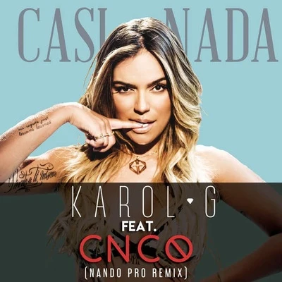 Karol G Casi Nada (Nando Pro Remix)