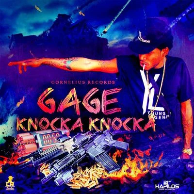 Gage Knocka Knock - Single