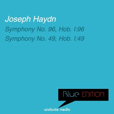 Reinhard Peters/Hamburger Symphoniker Blue Edition - Haydn: Symphonies Nos. 49 & 96