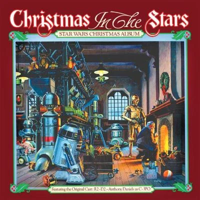 Meco Christmas in the Stars (Star Wars Christmas)