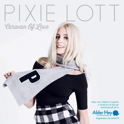 Pixie Lott Caravan of Love