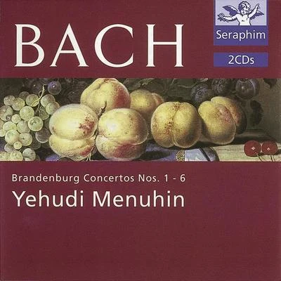 Yehudi Menuhin/Bath Festival Orchestra Bach - Brandenburg Concertos