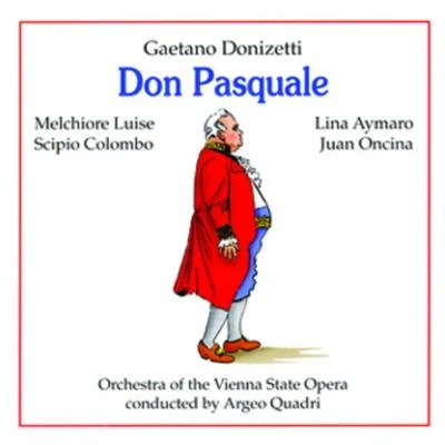 Argeo Quadri Don Pasquale