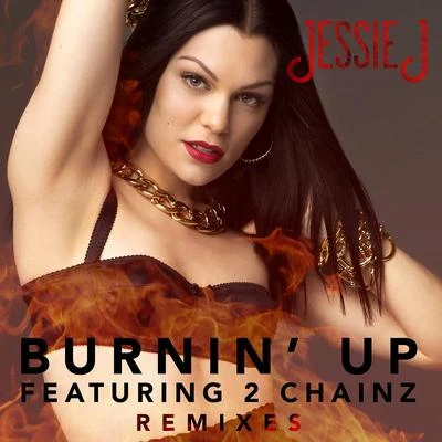 Jessie J Burnin Up (Remixes)