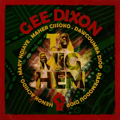 Henok Achido/Gee Dixon/Mary N地A也 Ta mig hem