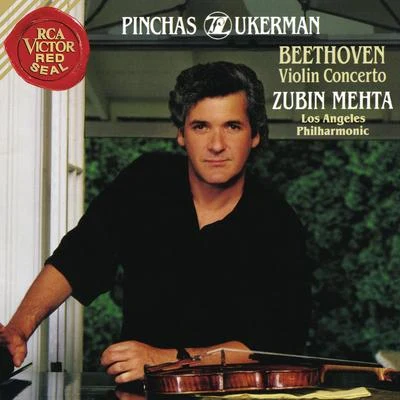 Pinchas Zukerman Beethoven: Violin Concerto Op. 61 & Violin Sonata No. 10