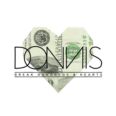 Donnis Break Hundreds & Hearts