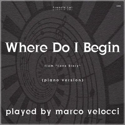 Marco Velocci Where Do I Begin