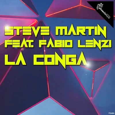 Steve Martin/Fabio Lenzi La Conga