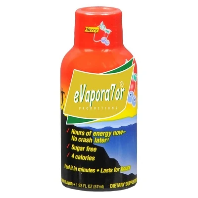 eVapora7or Energetic Free Drink