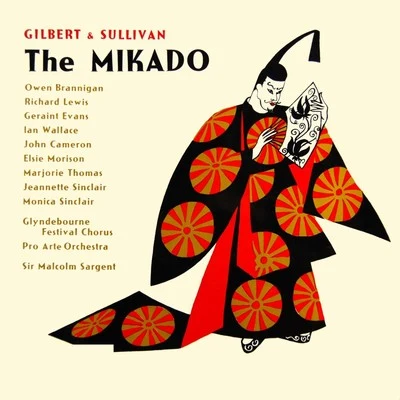 Pro Arte Orchestra Gilbert & Sullivan: The Mikado