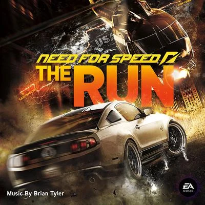 Brian Tyler/EA Games Soundtrack Need for Speed: The Run