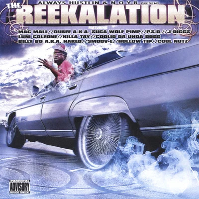 Reek Daddy the reekalation