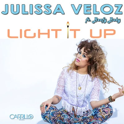 Julissa Veloz Light It Up