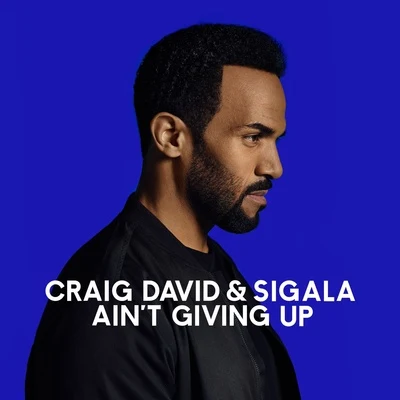 Craig David Aint Giving Up (WiDE AWAKE Remix)