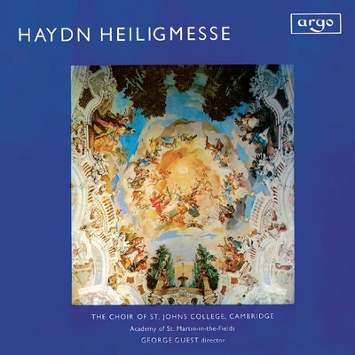 April Cantelo Haydn: Heiligmesse