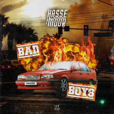 Hasse de Moor Bad Boys