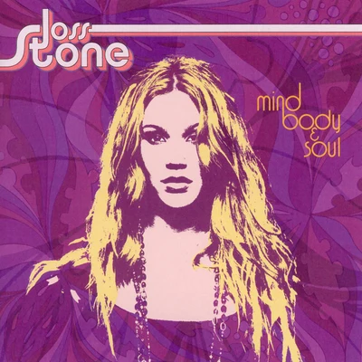 Joss Stone Mind Body & Soul