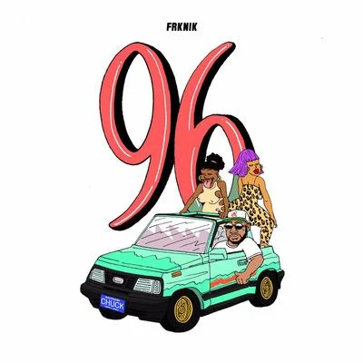 Chuck Inglish Freaknik 96 - Single