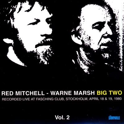 Red Mitchell Big Two Vol. 2