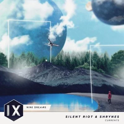 SHRYNES/Silent Riot Currents