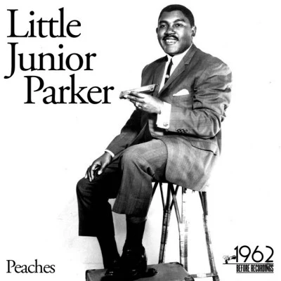 Little Junior Parker Peaches