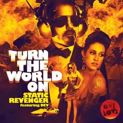 DEV/Static Revenger Turn the World On (TheFatRat Remix)