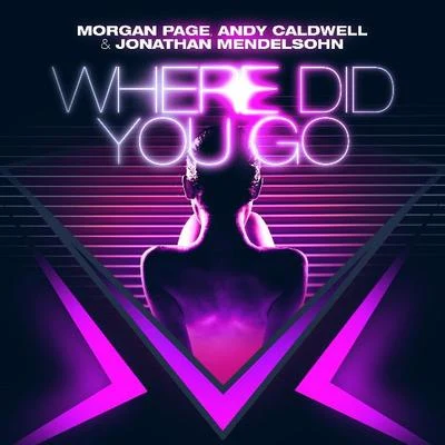 Morgan Page/Andy Caldwell Where Did You Go (Bassjackers Remix)