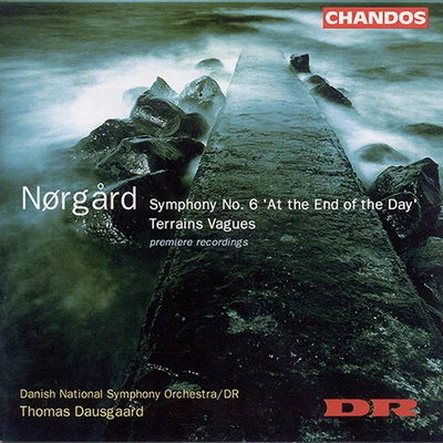 Thomas Dausgaard NØRGÅRD, P.: Symphony No. 6Terrains Vagues (Danish National Symphony, Dausgaard)