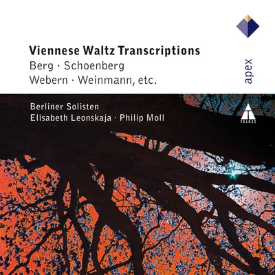 Berliner Solisten/Elisabeth Leonskaja/Philip Moll Wiener Gschichten [Viennese Tales]