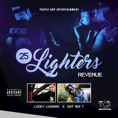 Revenue 25 Lighters