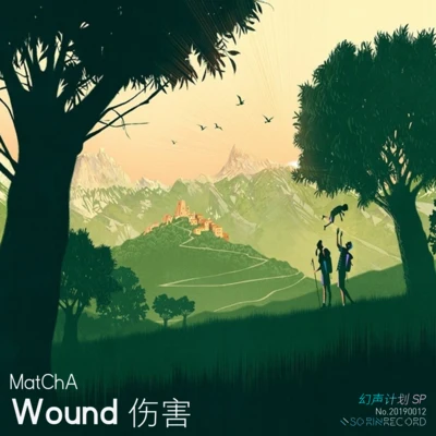 Matcha 伤害 (Wound)