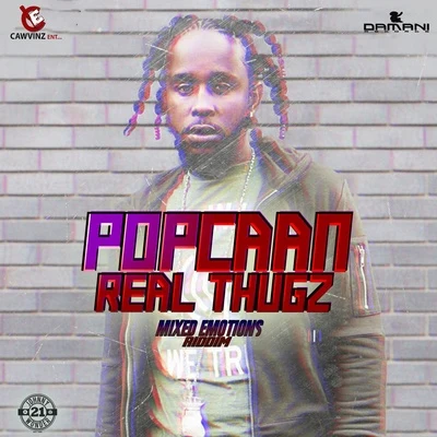 Popcaan Real Thugz