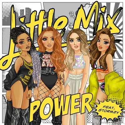 Little Mix/Stormzy Power