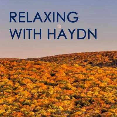 Joseph Haydn Relaxing with Haydn