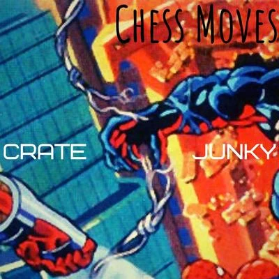 Chess Moves Crate Junky