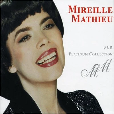 Mireille Mathieu Platinum Collection