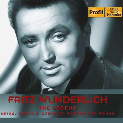 Fritz Wunderlich The Legend