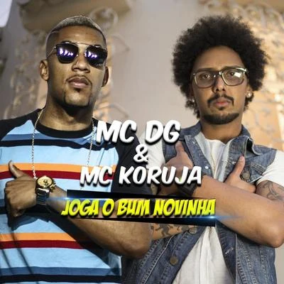 MC DG Joga o Bum Novinha