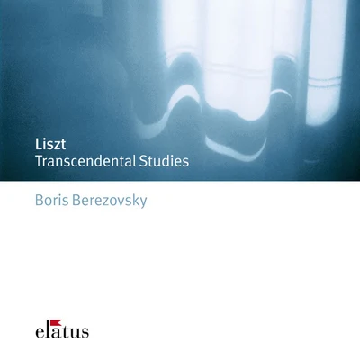 Boris Berezovsky Liszt : 12 Etudes dexécution transcendante (Transcendental Studies)