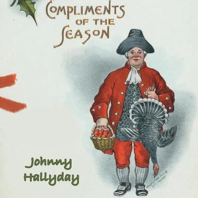 Johnny Hallyday Compliments of the Season