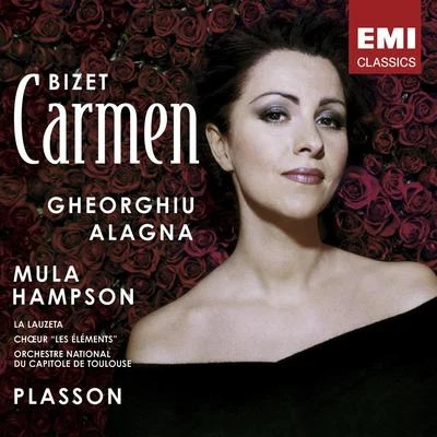 Angela Gheorghiu/Thomas Hampson/Michel Plasson/Roberto Alagna/Georges Bizet Bizet : Carmen