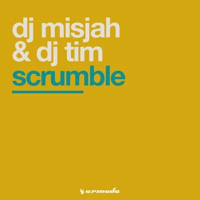 Dj TIM/DJ Misjah Scrumble