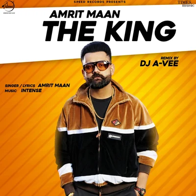 Amrit Maan The King (Remix) - Single